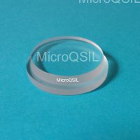 Quartz Stepped Disc